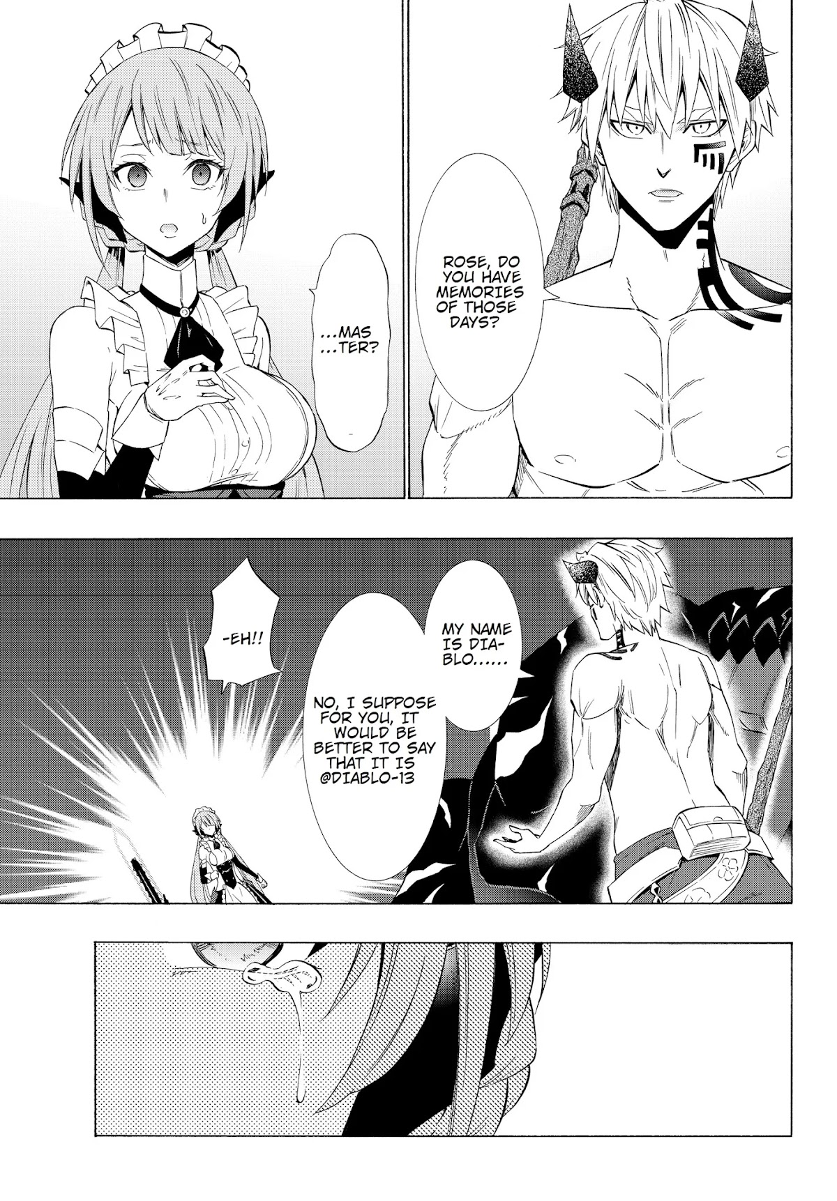 Isekai Maou to Shoukan Shoujo Dorei Majutsu Chapter 57.2 page 3 - Chapter 57.2