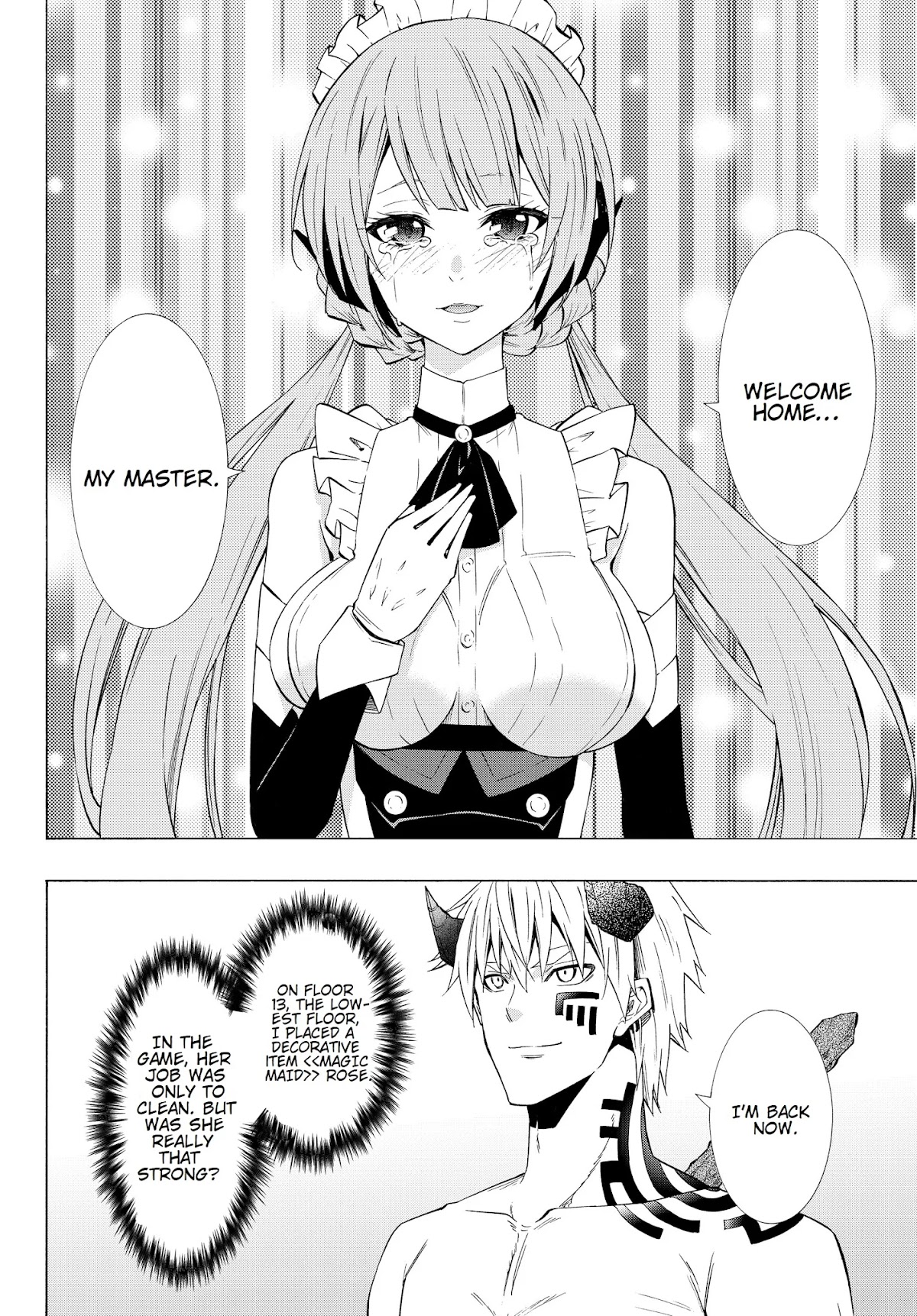 Isekai Maou to Shoukan Shoujo Dorei Majutsu Chapter 57.2 page 4 - Chapter 57.2