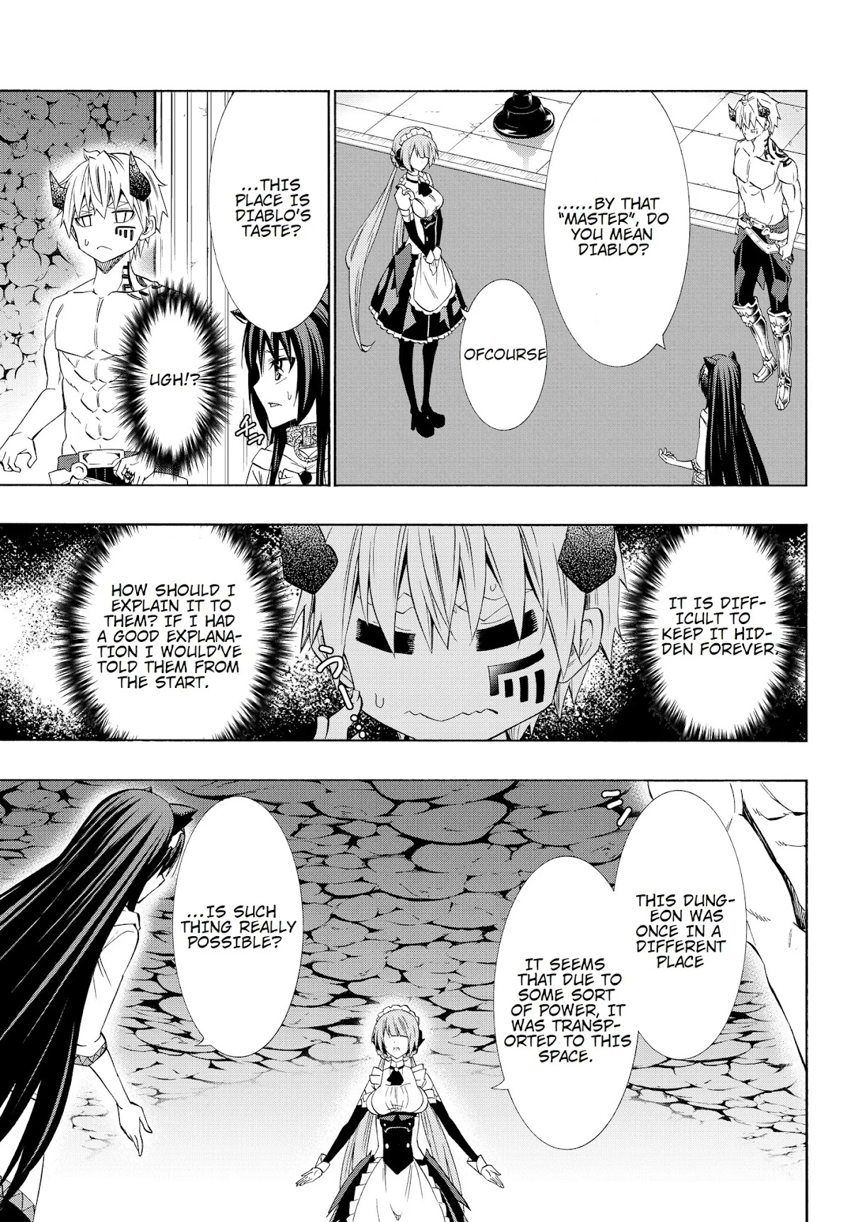 Isekai Maou to Shoukan Shoujo Dorei Majutsu Chapter 57.2 page 9 - Chapter 57.2