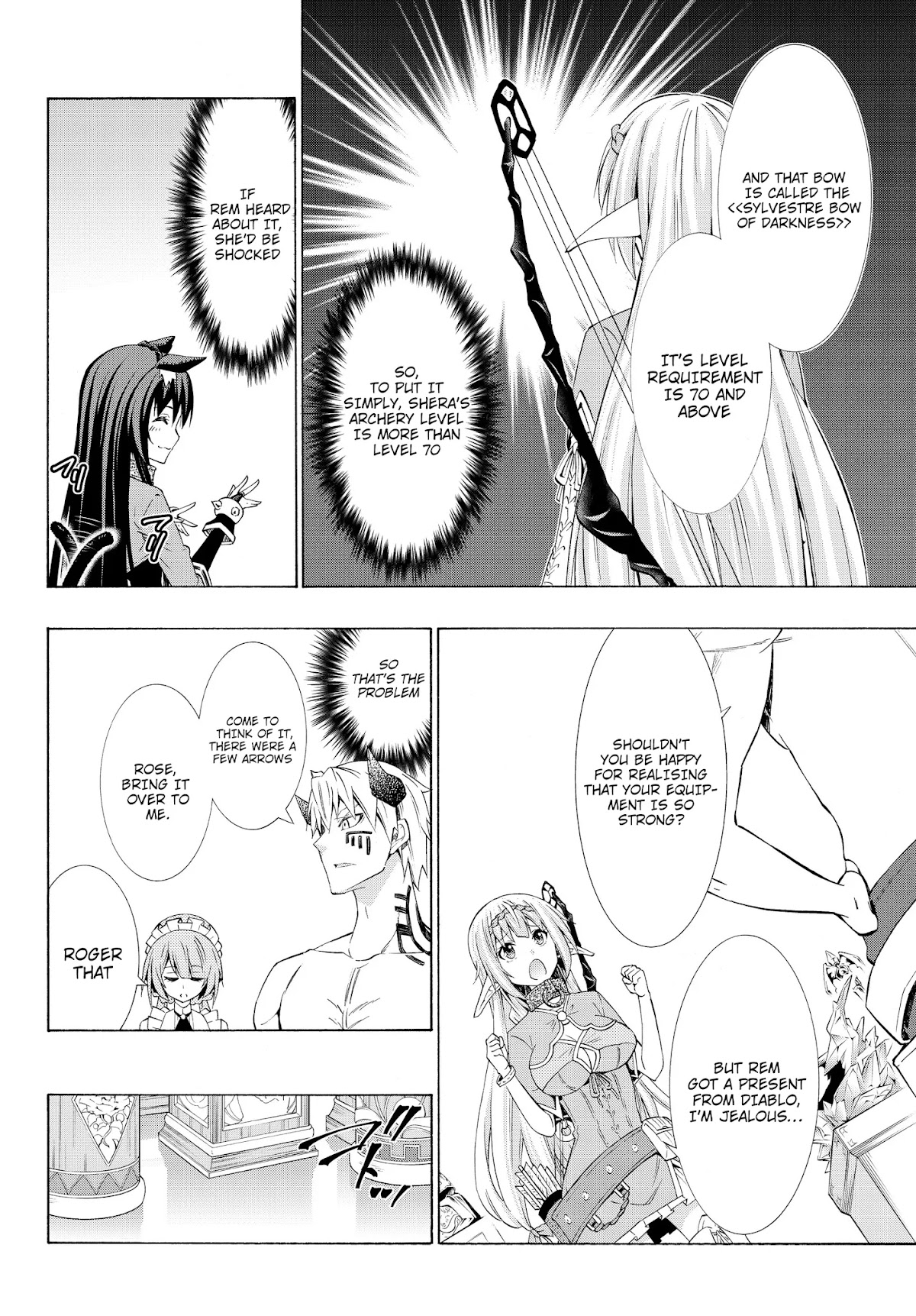 Isekai Maou to Shoukan Shoujo Dorei Majutsu Chapter 58.1 page 17 - Chapter 58.1
