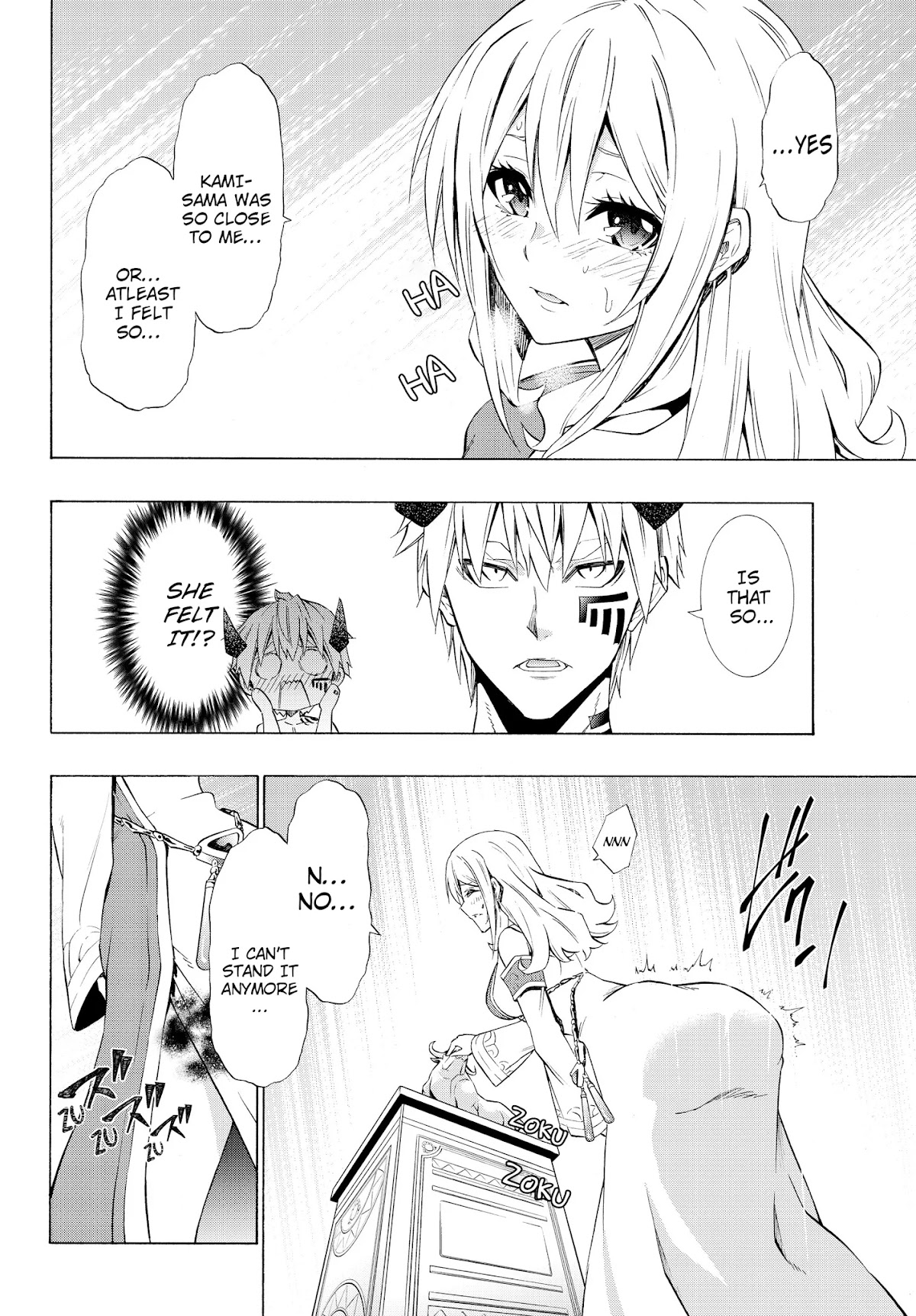 Isekai Maou to Shoukan Shoujo Dorei Majutsu Chapter 58.1 page 5 - Chapter 58.1