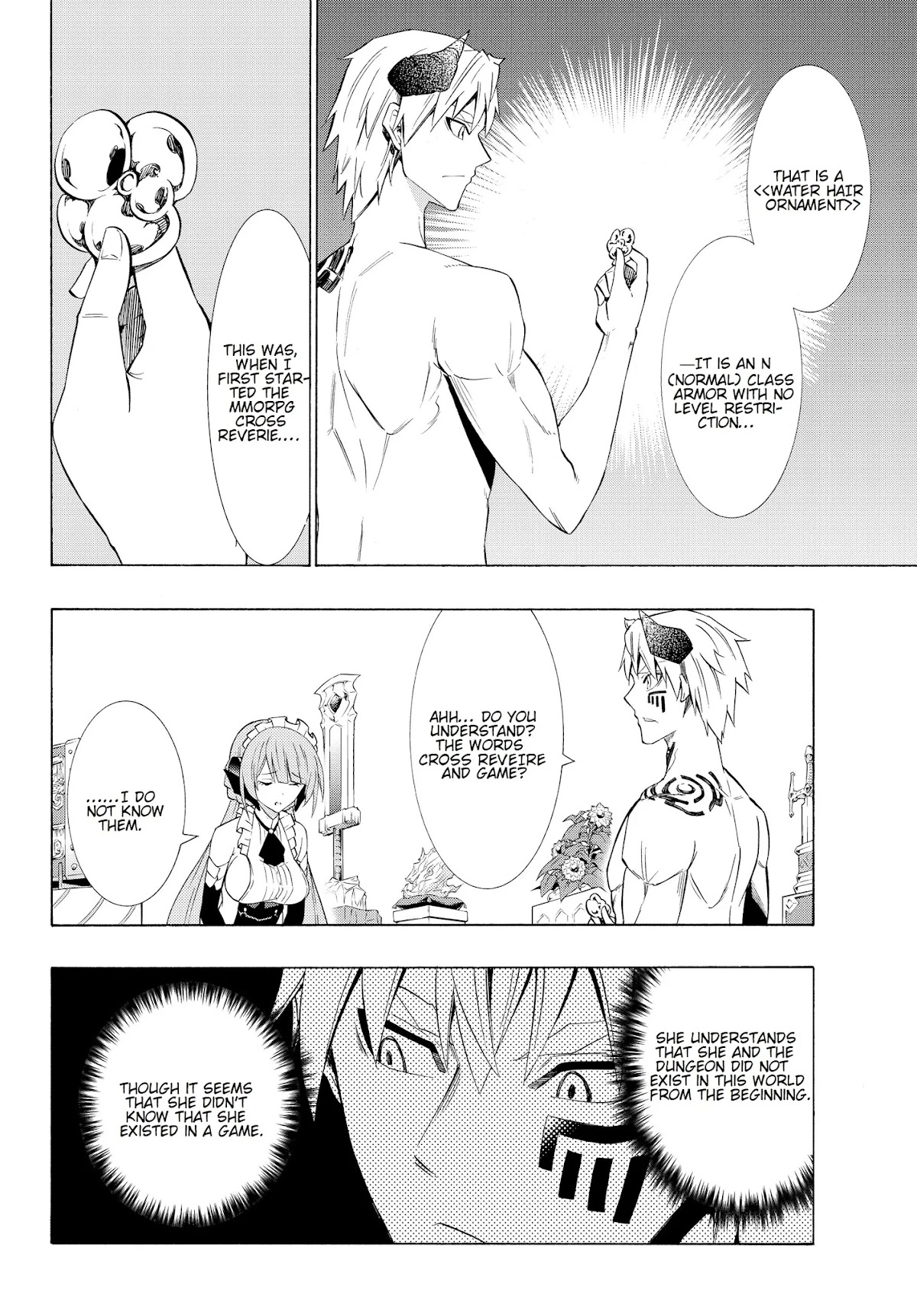 Isekai Maou to Shoukan Shoujo Dorei Majutsu Chapter 58.2 page 11 - Chapter 58.2