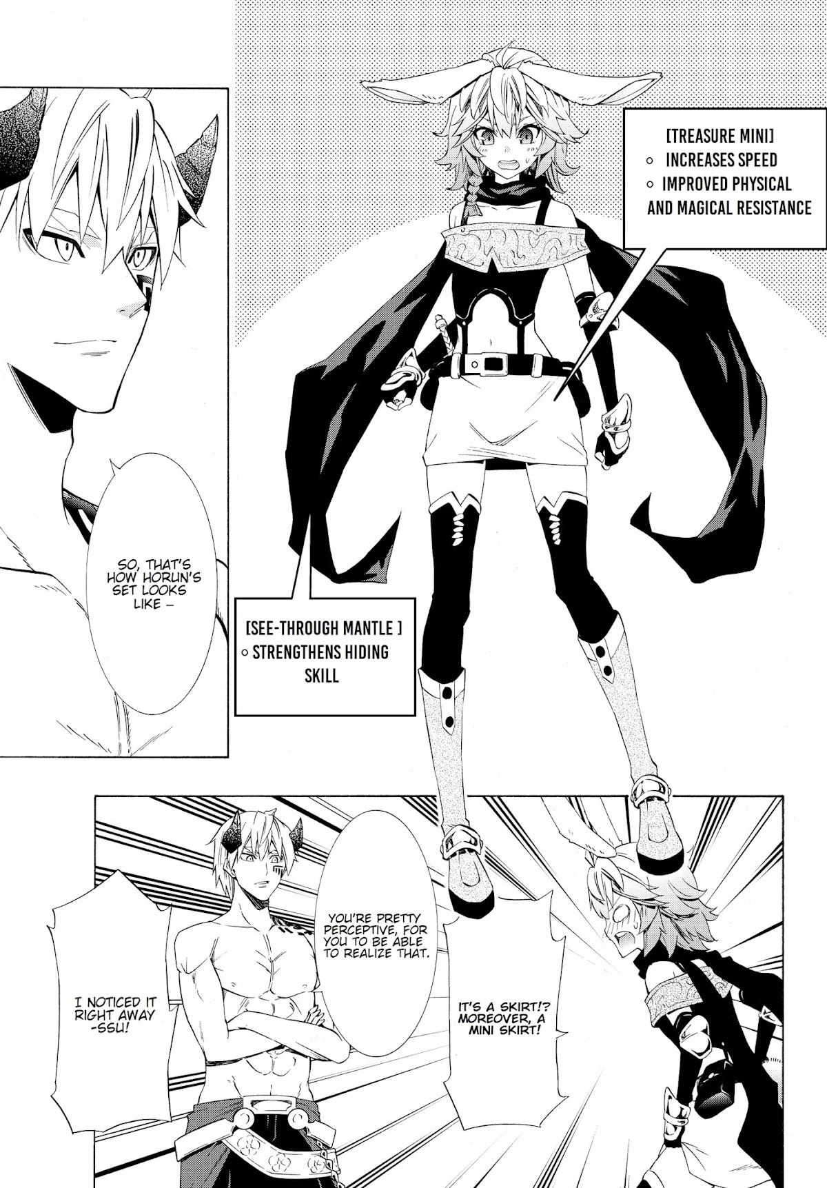 Isekai Maou to Shoukan Shoujo Dorei Majutsu Chapter 58.2 page 2 - Chapter 58.2