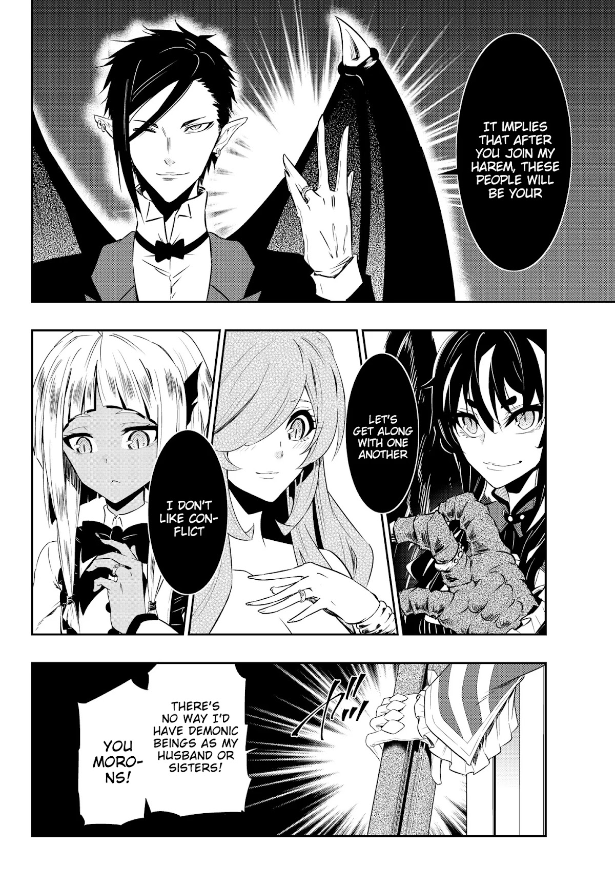 Isekai Maou to Shoukan Shoujo Dorei Majutsu Chapter 59.1 page 16 - Chapter 59.1