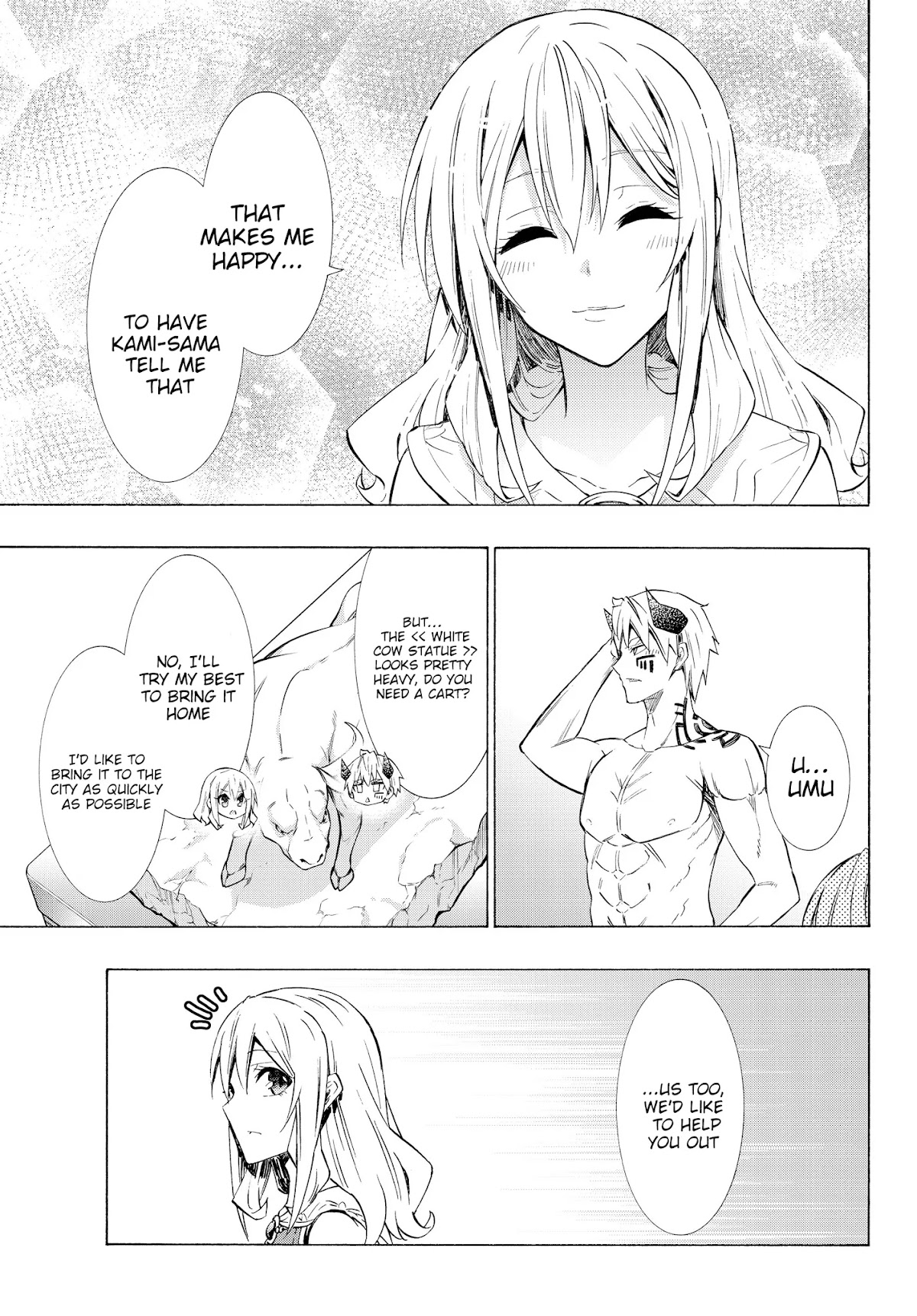Isekai Maou to Shoukan Shoujo Dorei Majutsu Chapter 59.1 page 8 - Chapter 59.1