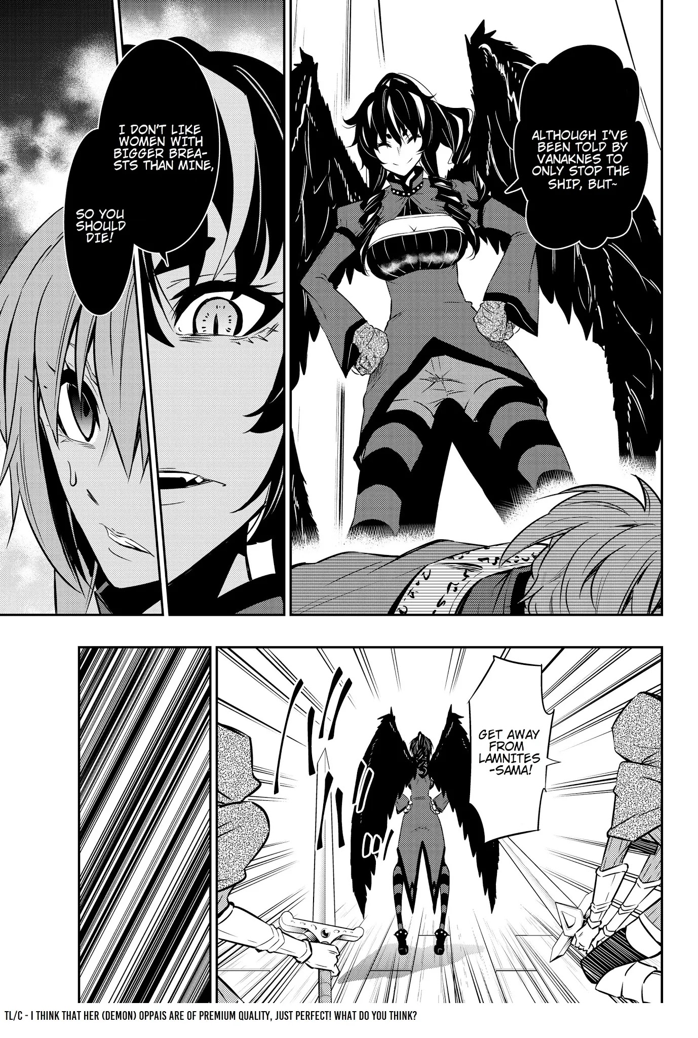 Isekai Maou to Shoukan Shoujo Dorei Majutsu Chapter 59.2 page 12 - Chapter 59.2