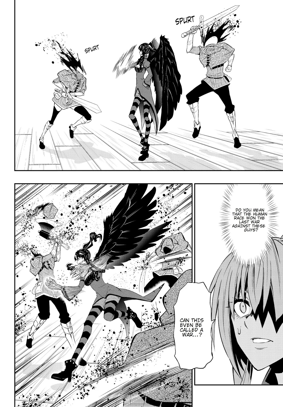 Isekai Maou to Shoukan Shoujo Dorei Majutsu Chapter 59.2 page 13 - Chapter 59.2