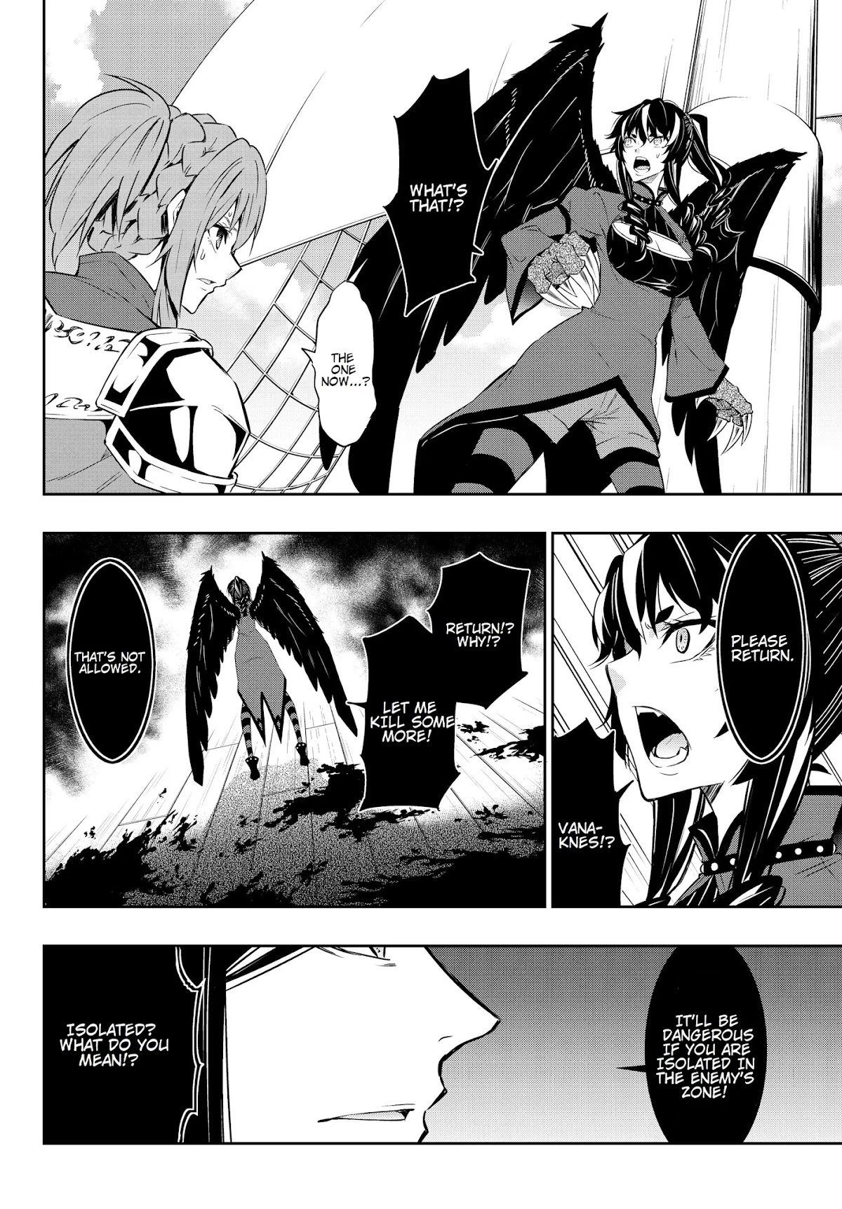 Isekai Maou to Shoukan Shoujo Dorei Majutsu Chapter 59.2 page 16 - Chapter 59.2