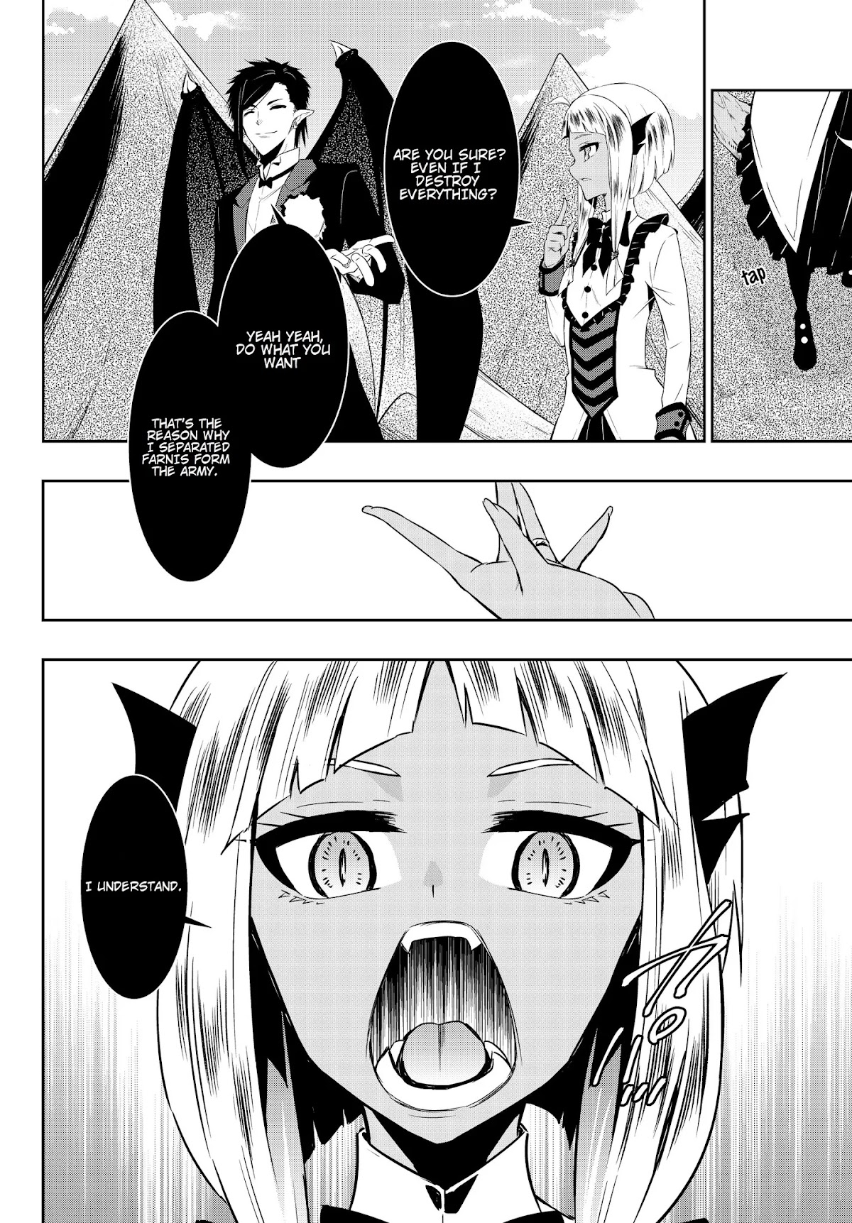 Isekai Maou to Shoukan Shoujo Dorei Majutsu Chapter 59.2 page 5 - Chapter 59.2