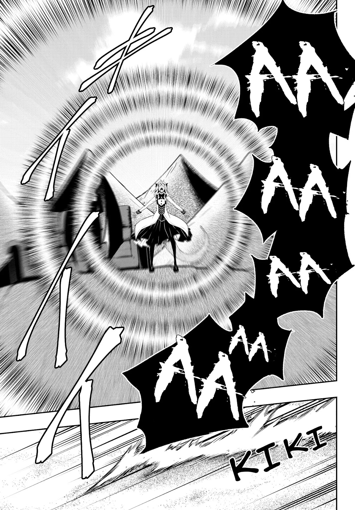 Isekai Maou to Shoukan Shoujo Dorei Majutsu Chapter 59.2 page 6 - Chapter 59.2