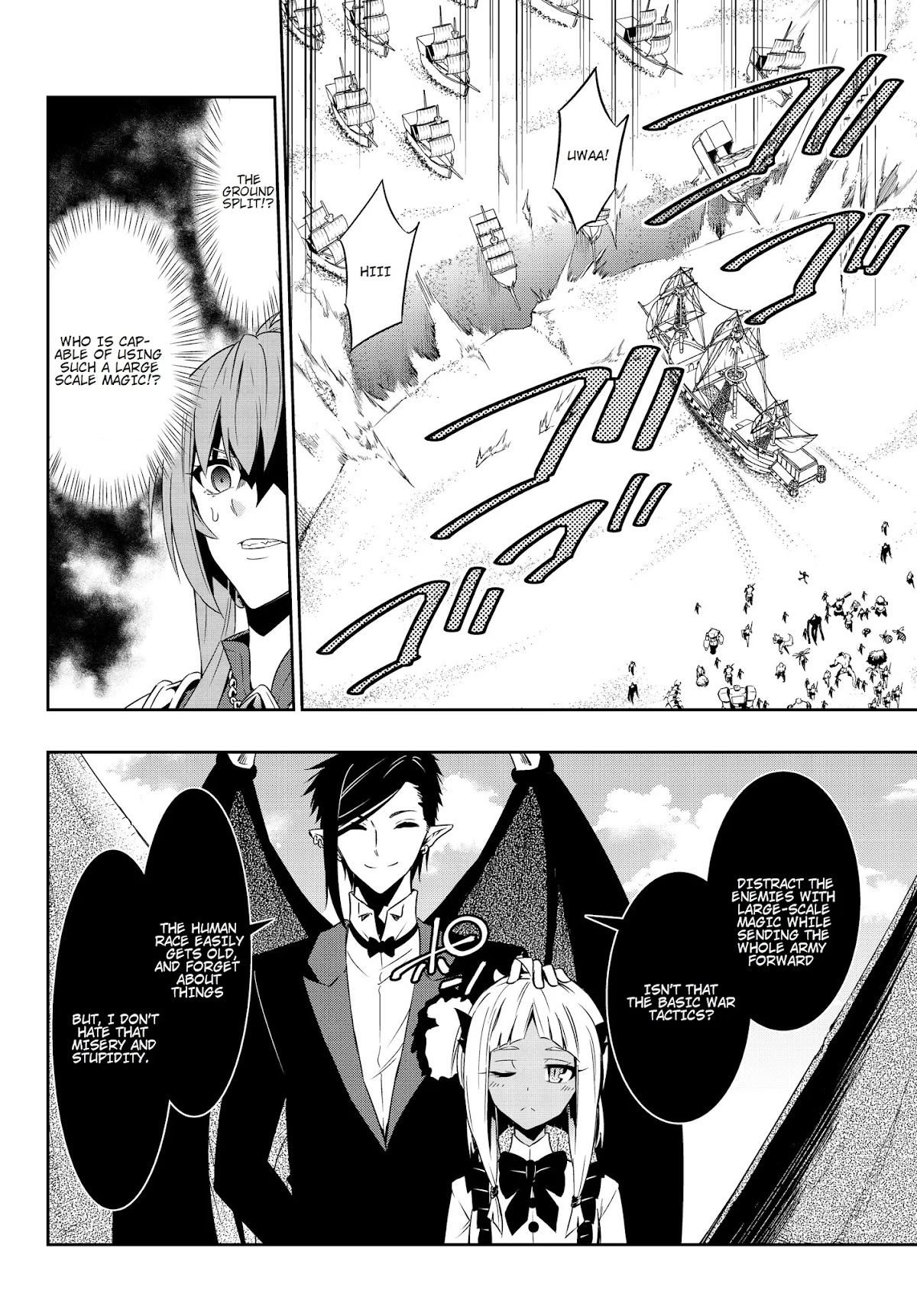 Isekai Maou to Shoukan Shoujo Dorei Majutsu Chapter 59.2 page 7 - Chapter 59.2