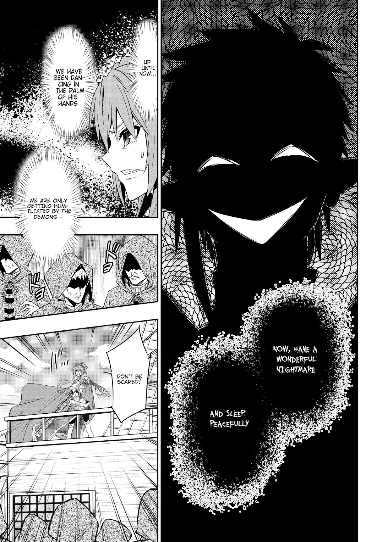 Isekai Maou to Shoukan Shoujo Dorei Majutsu Chapter 59.2 page 8 - Chapter 59.2
