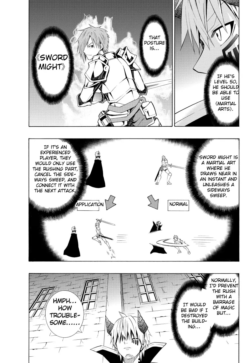 Isekai Maou to Shoukan Shoujo Dorei Majutsu Chapter 6.1 page 3 - Chapter 6.1: Trying Out Being an Adventurer II (1)