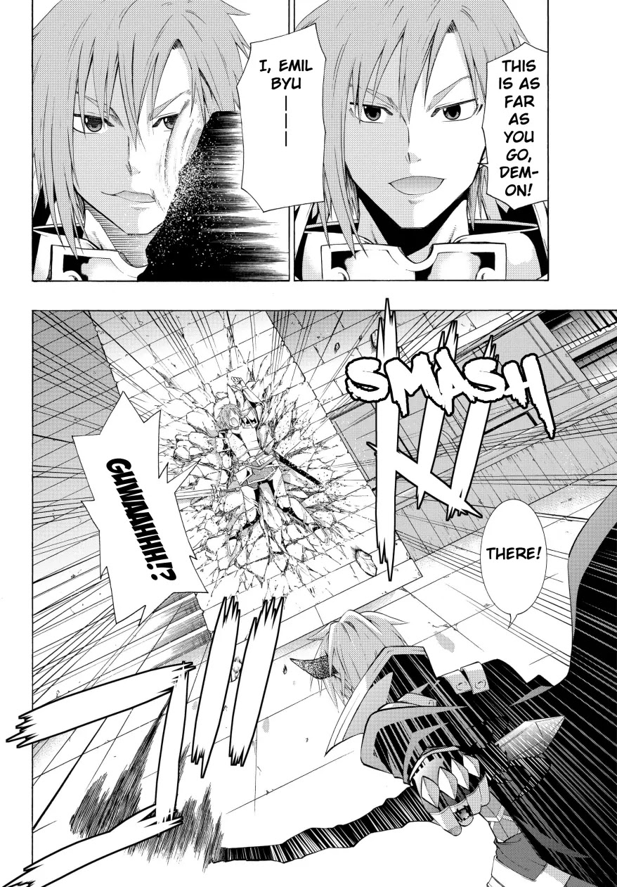 Isekai Maou to Shoukan Shoujo Dorei Majutsu Chapter 6.1 page 8 - Chapter 6.1: Trying Out Being an Adventurer II (1)