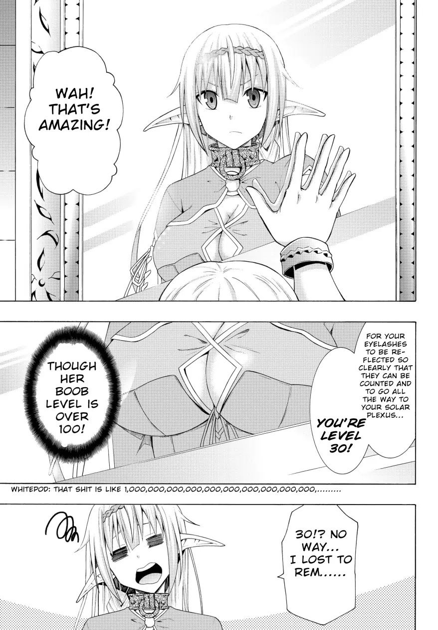 Isekai Maou to Shoukan Shoujo Dorei Majutsu Chapter 6.2 page 11 - Chapter 6.2: Trying Out Being an Adventurer II (2)