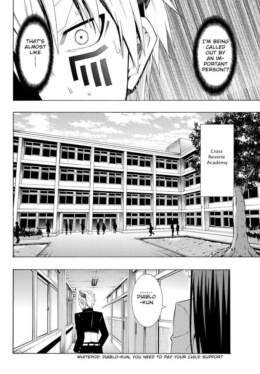 Isekai Maou to Shoukan Shoujo Dorei Majutsu Chapter 6.2 page 16 - Chapter 6.2: Trying Out Being an Adventurer II (2)