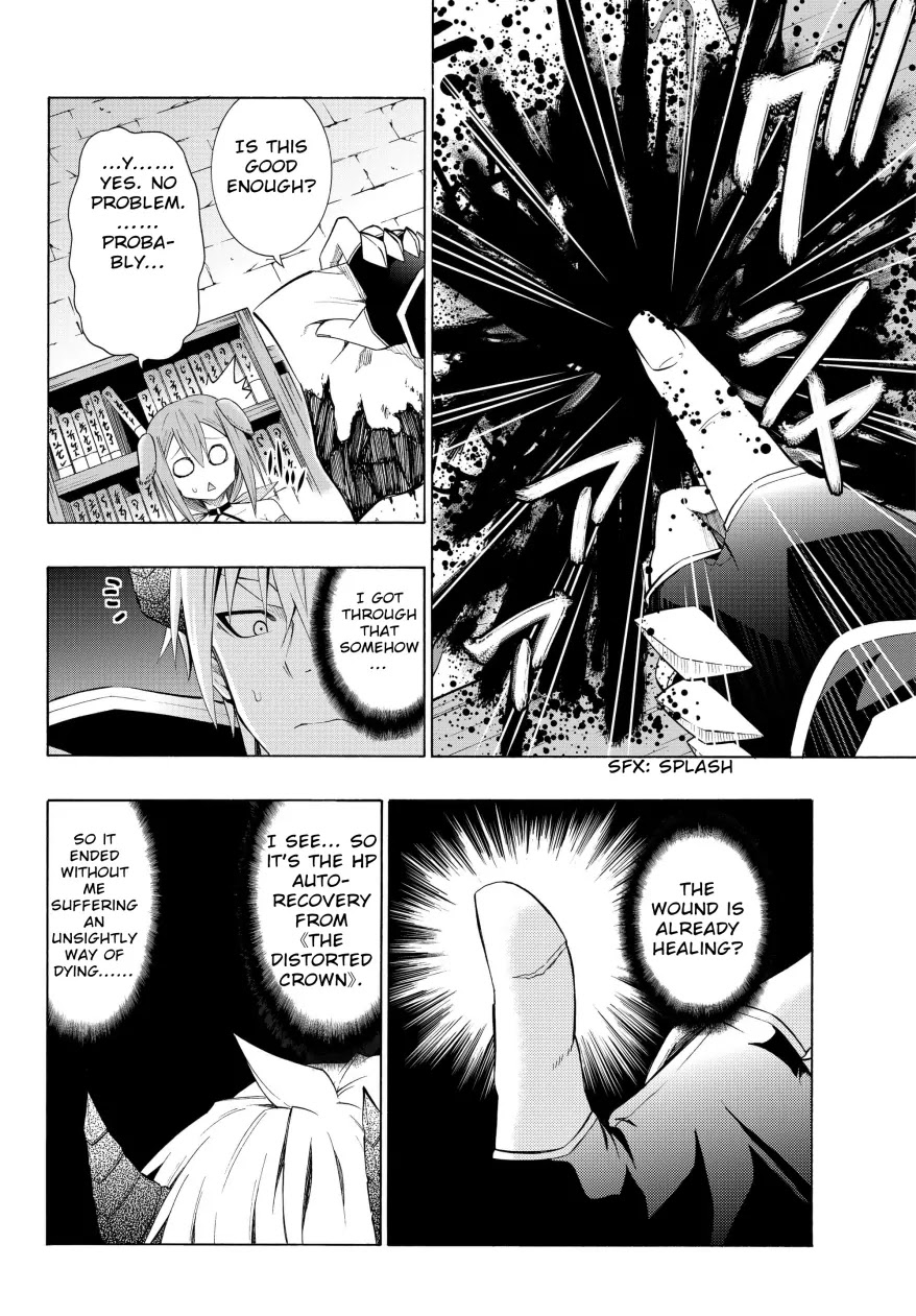 Isekai Maou to Shoukan Shoujo Dorei Majutsu Chapter 6.2 page 8 - Chapter 6.2: Trying Out Being an Adventurer II (2)