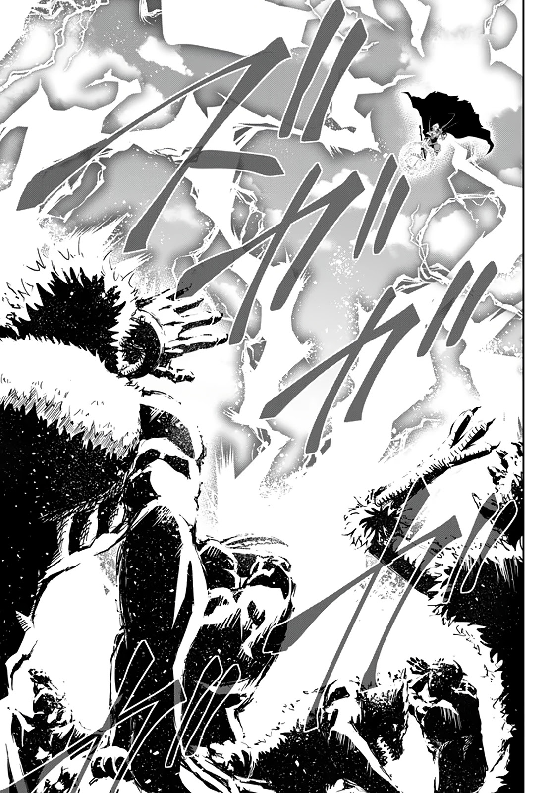 Isekai Maou to Shoukan Shoujo Dorei Majutsu Chapter 60.1 page 10 - Chapter 60.1