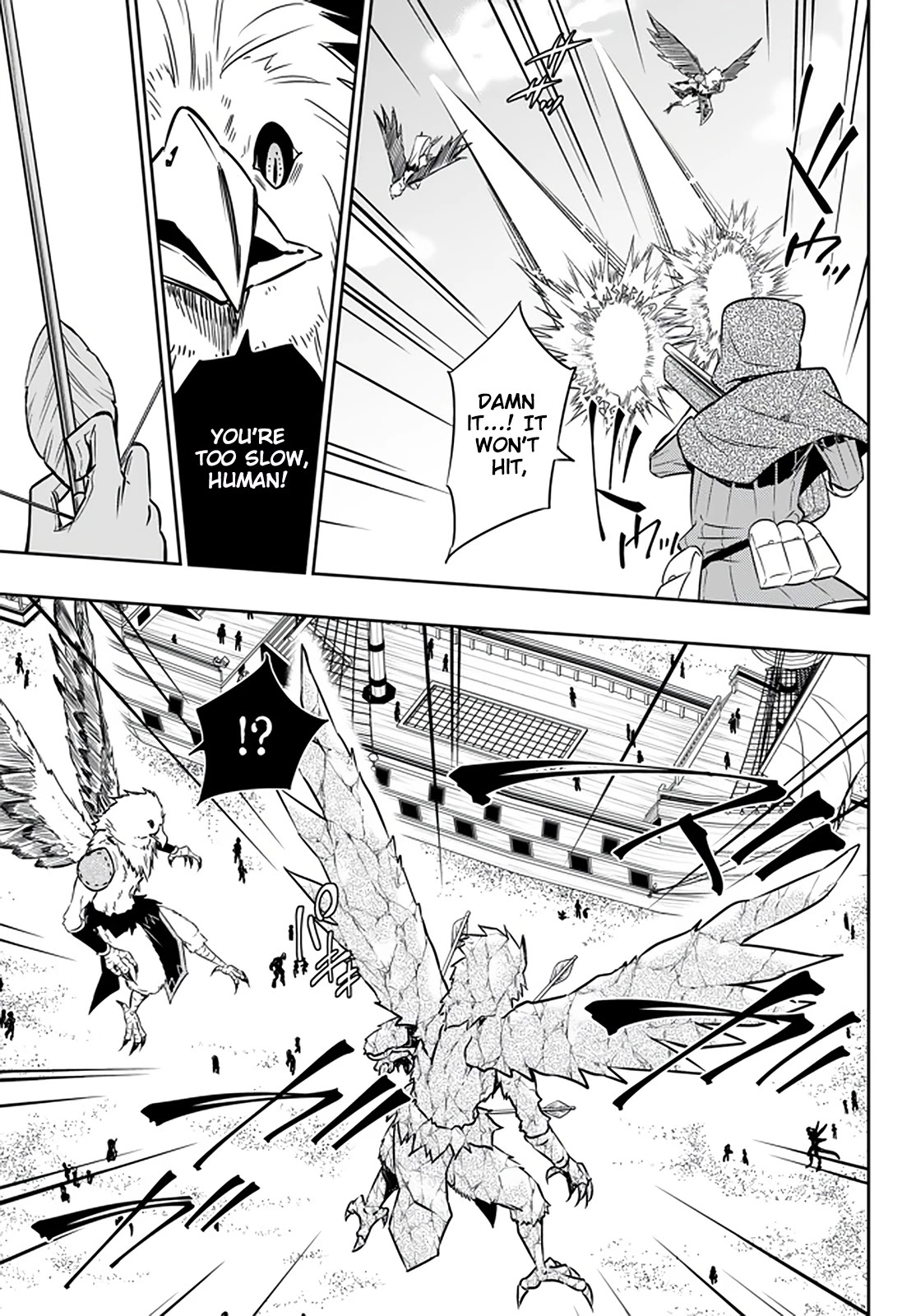Isekai Maou to Shoukan Shoujo Dorei Majutsu Chapter 60.1 page 14 - Chapter 60.1