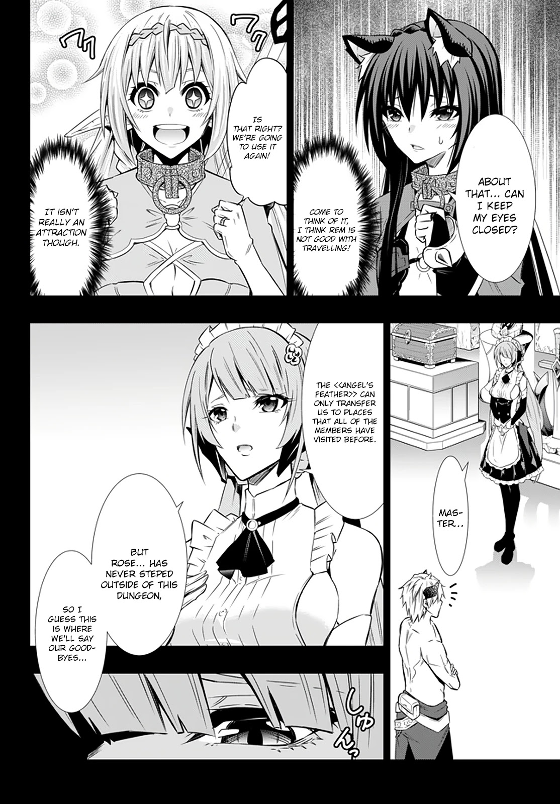 Isekai Maou to Shoukan Shoujo Dorei Majutsu Chapter 60.1 page 5 - Chapter 60.1