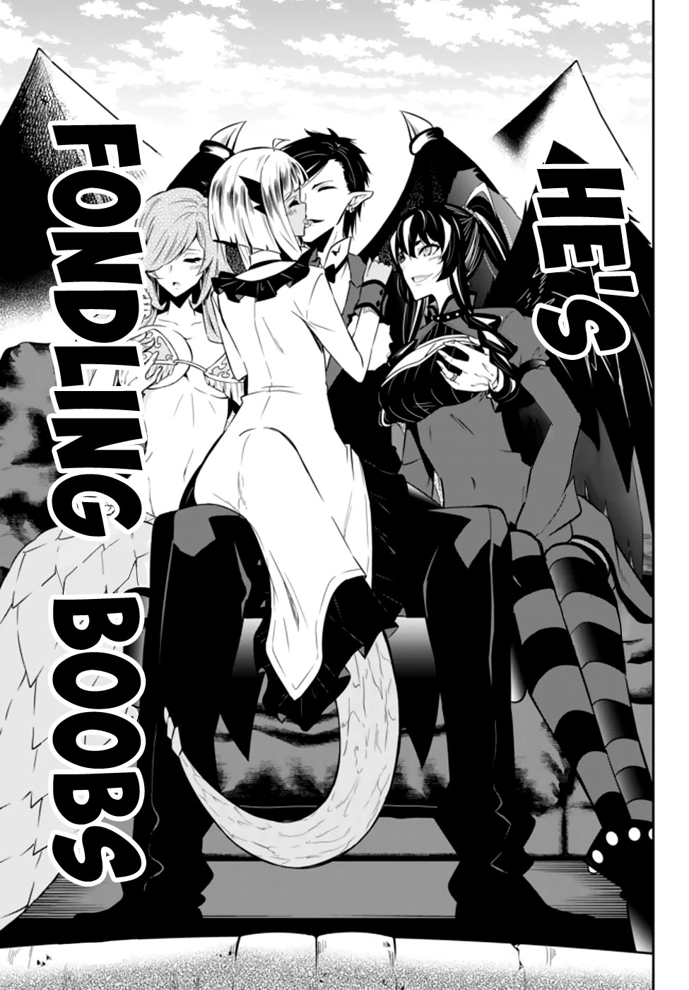 Isekai Maou to Shoukan Shoujo Dorei Majutsu Chapter 60.2 page 12 - Chapter 60.2: Trying Out Using the Weapons I