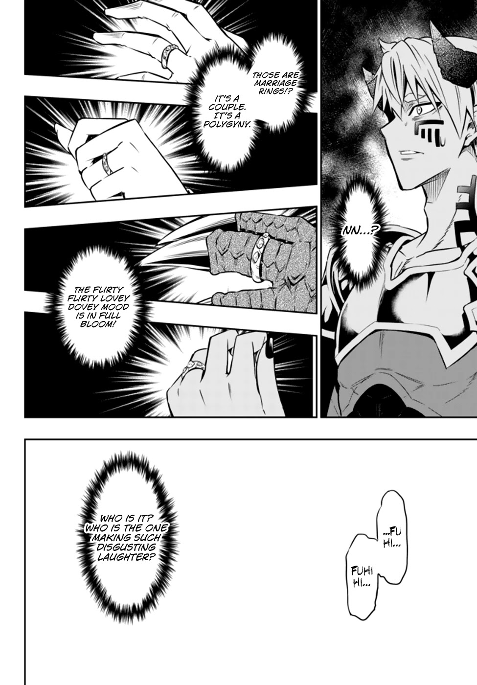 Isekai Maou to Shoukan Shoujo Dorei Majutsu Chapter 60.2 page 13 - Chapter 60.2: Trying Out Using the Weapons I
