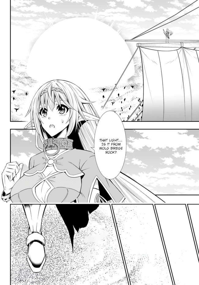 Isekai Maou to Shoukan Shoujo Dorei Majutsu Chapter 61.2 page 10 - Chapter 61.2: Using Our New Weapons II (Part 2)