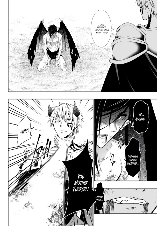 Isekai Maou to Shoukan Shoujo Dorei Majutsu Chapter 61.2 page 12 - Chapter 61.2: Using Our New Weapons II (Part 2)