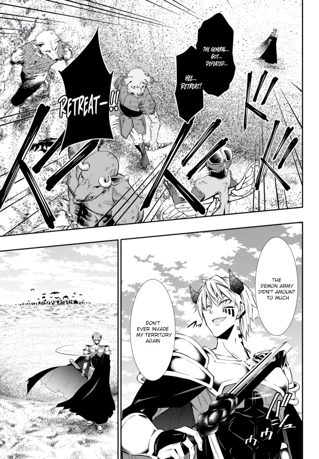 Isekai Maou to Shoukan Shoujo Dorei Majutsu Chapter 61.2 page 15 - Chapter 61.2: Using Our New Weapons II (Part 2)