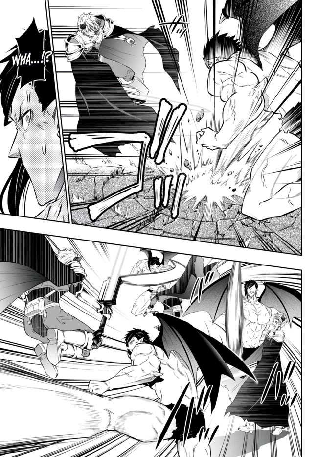 Isekai Maou to Shoukan Shoujo Dorei Majutsu Chapter 61.2 page 2 - Chapter 61.2: Using Our New Weapons II (Part 2)