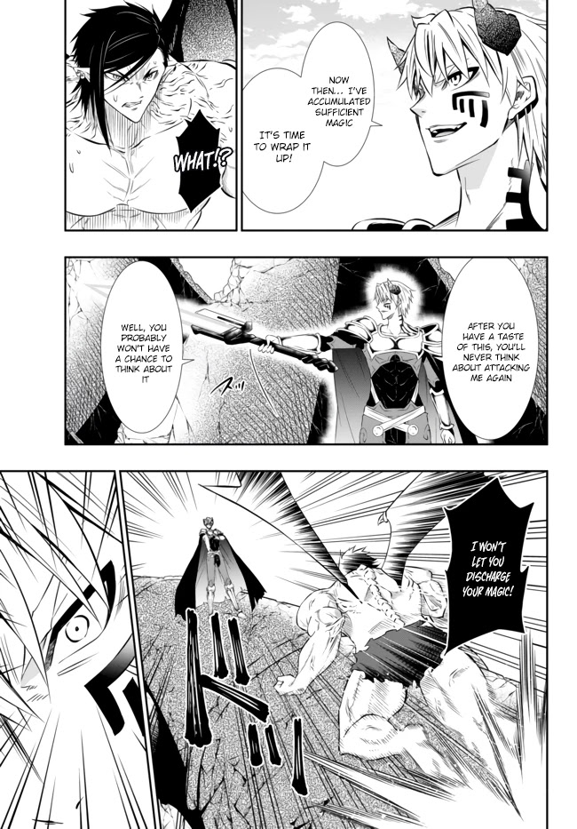 Isekai Maou to Shoukan Shoujo Dorei Majutsu Chapter 61.2 page 6 - Chapter 61.2: Using Our New Weapons II (Part 2)