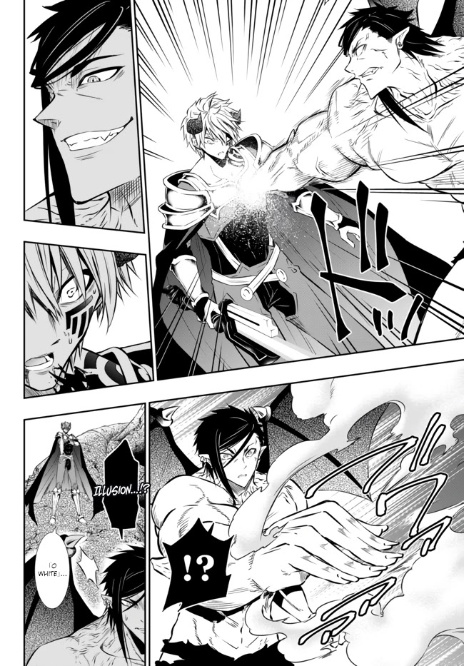 Isekai Maou to Shoukan Shoujo Dorei Majutsu Chapter 61.2 page 7 - Chapter 61.2: Using Our New Weapons II (Part 2)