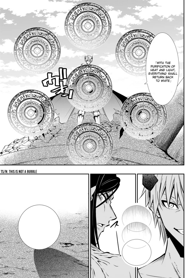 Isekai Maou to Shoukan Shoujo Dorei Majutsu Chapter 61.2 page 8 - Chapter 61.2: Using Our New Weapons II (Part 2)