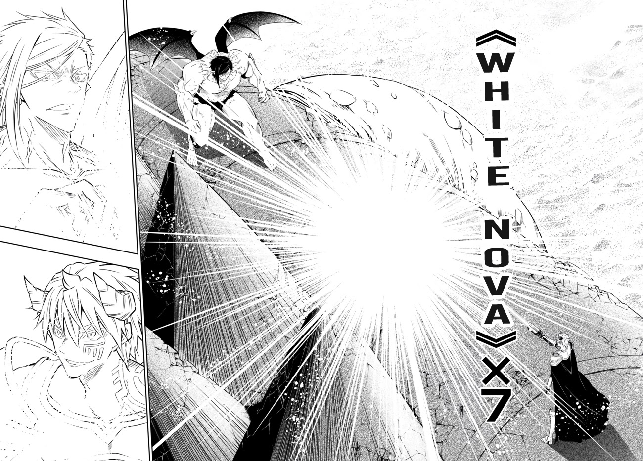 Isekai Maou to Shoukan Shoujo Dorei Majutsu Chapter 61.2 page 9 - Chapter 61.2: Using Our New Weapons II (Part 2)