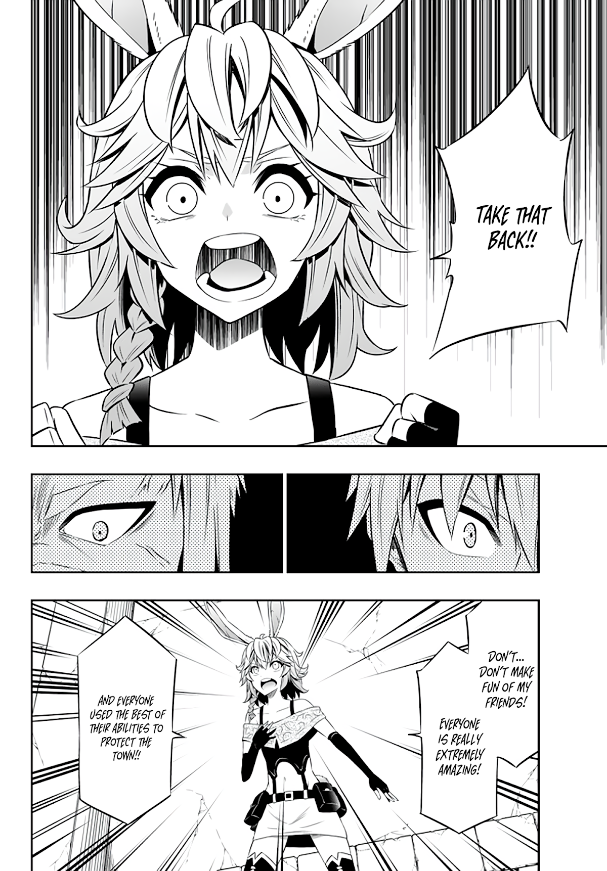 Isekai Maou to Shoukan Shoujo Dorei Majutsu Chapter 62.1 page 13 - Chapter 62.1: Intermission