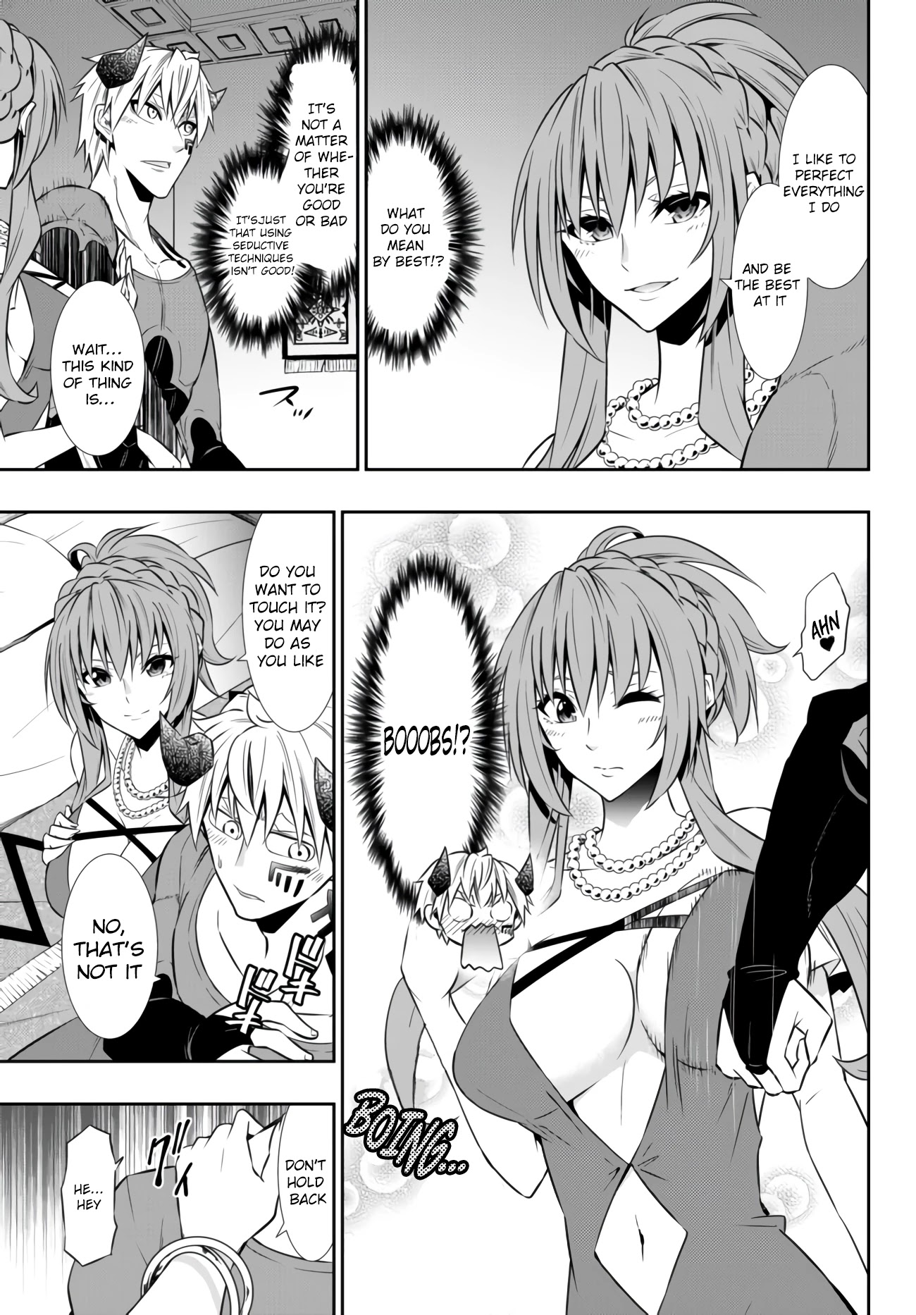Isekai Maou to Shoukan Shoujo Dorei Majutsu Chapter 62.2 page 10 - Chapter 62.2: Intermission II