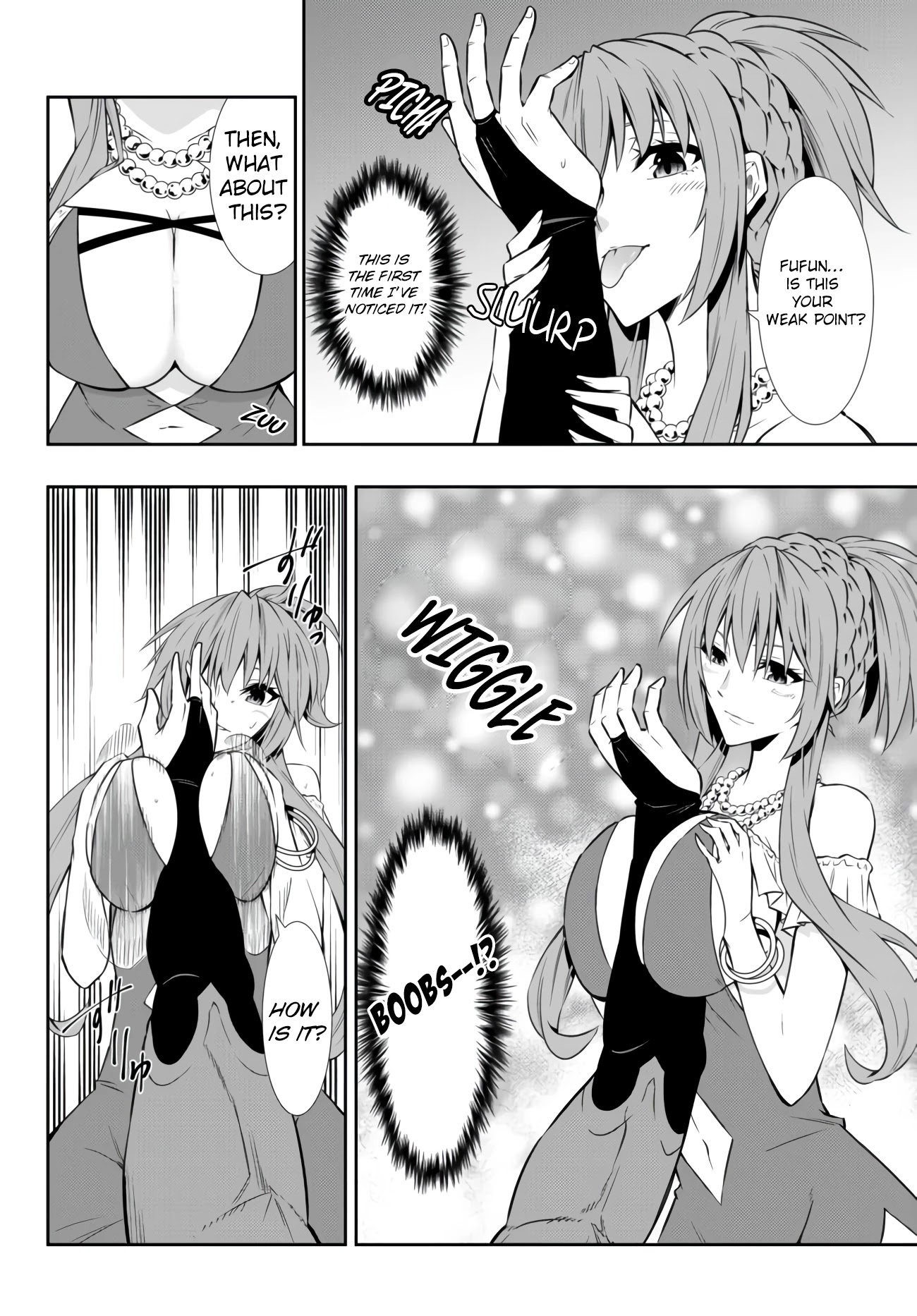 Isekai Maou to Shoukan Shoujo Dorei Majutsu Chapter 62.2 page 13 - Chapter 62.2: Intermission II