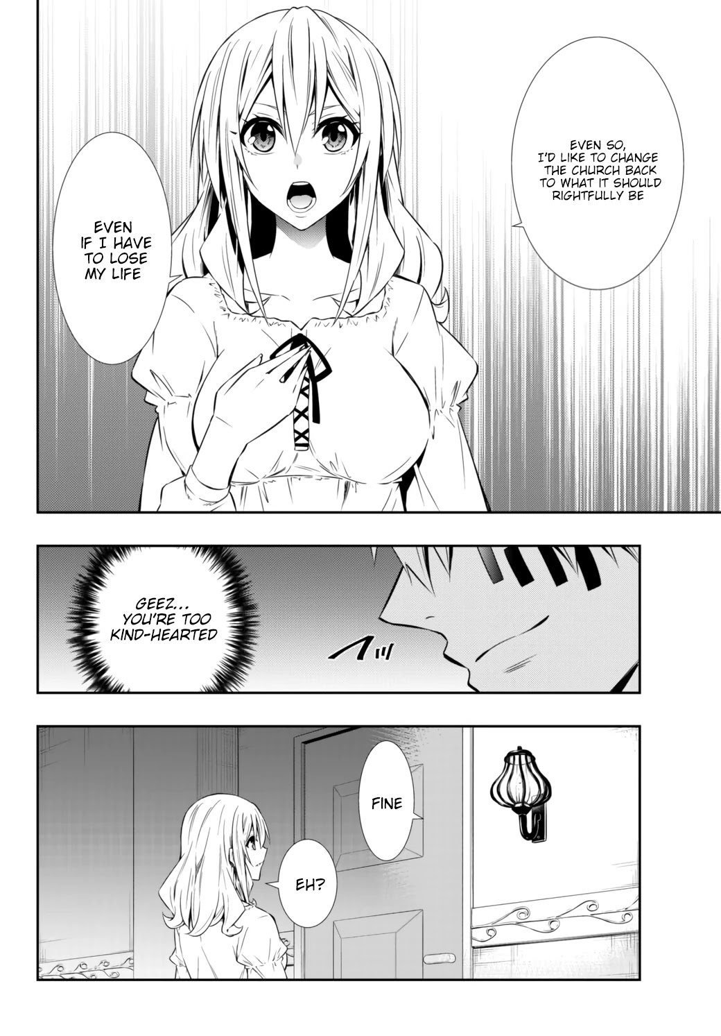 Isekai Maou to Shoukan Shoujo Dorei Majutsu Chapter 63.1 page 7 - Chapter 63.1: Royal Capital I