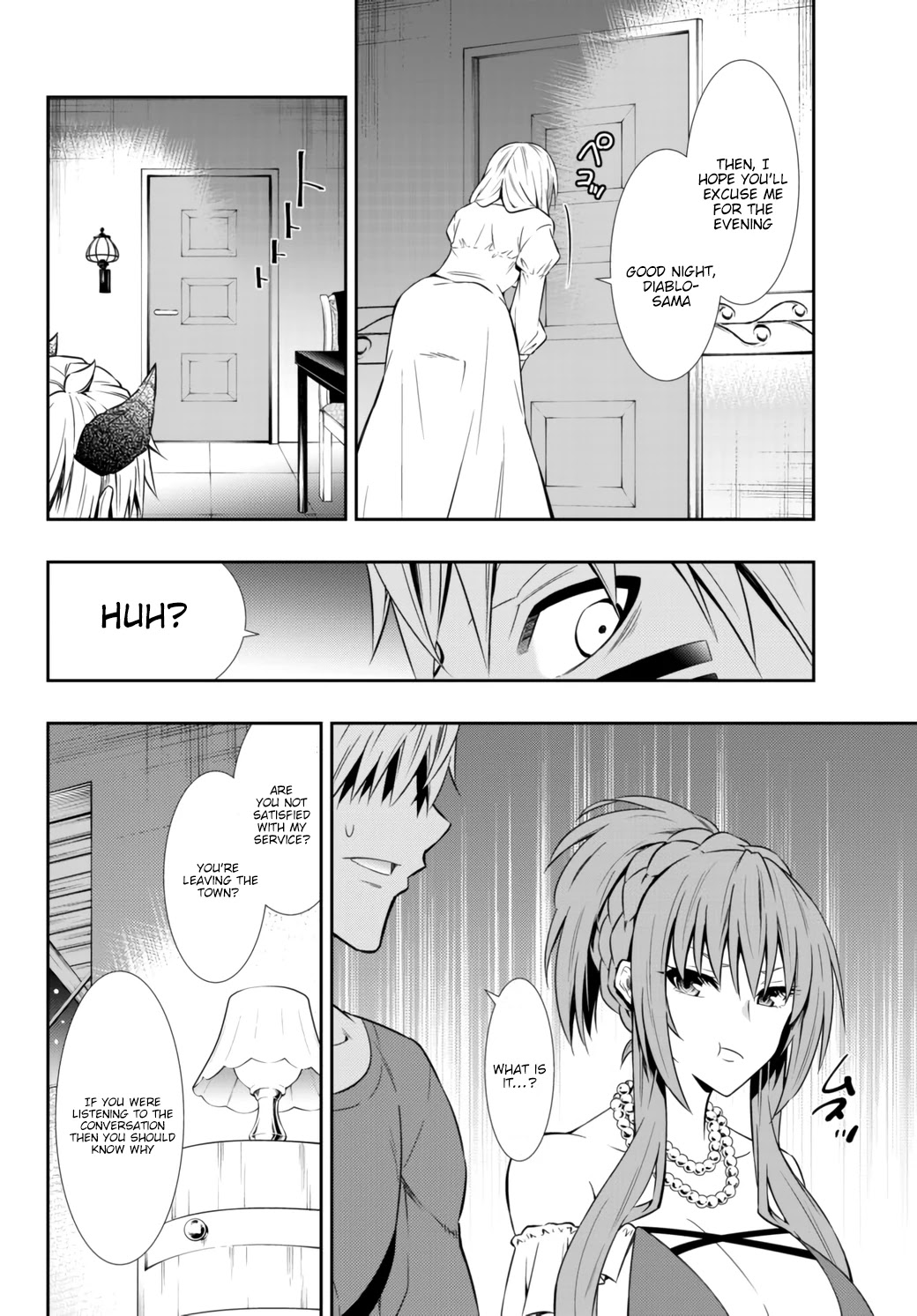Isekai Maou to Shoukan Shoujo Dorei Majutsu Chapter 63.1 page 9 - Chapter 63.1: Royal Capital I