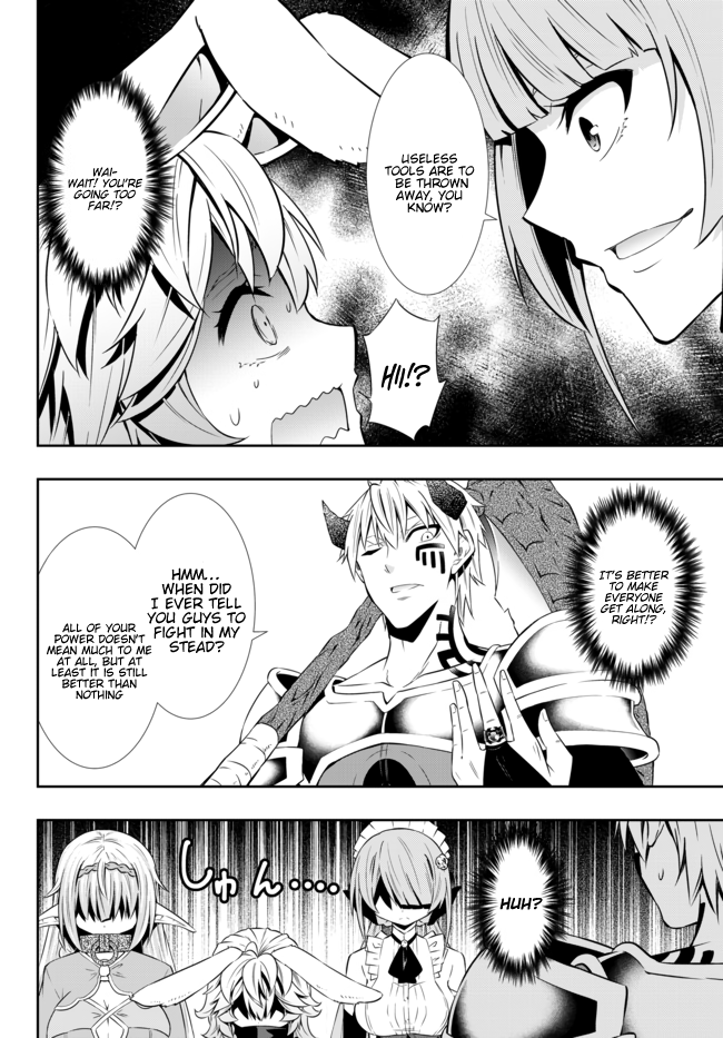 Isekai Maou to Shoukan Shoujo Dorei Majutsu Chapter 63.2 page 6 - Chapter 63.2: Royal Capital II