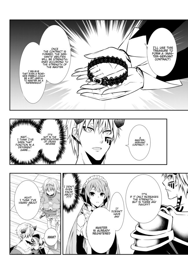 Isekai Maou to Shoukan Shoujo Dorei Majutsu Chapter 63.2 page 8 - Chapter 63.2: Royal Capital II