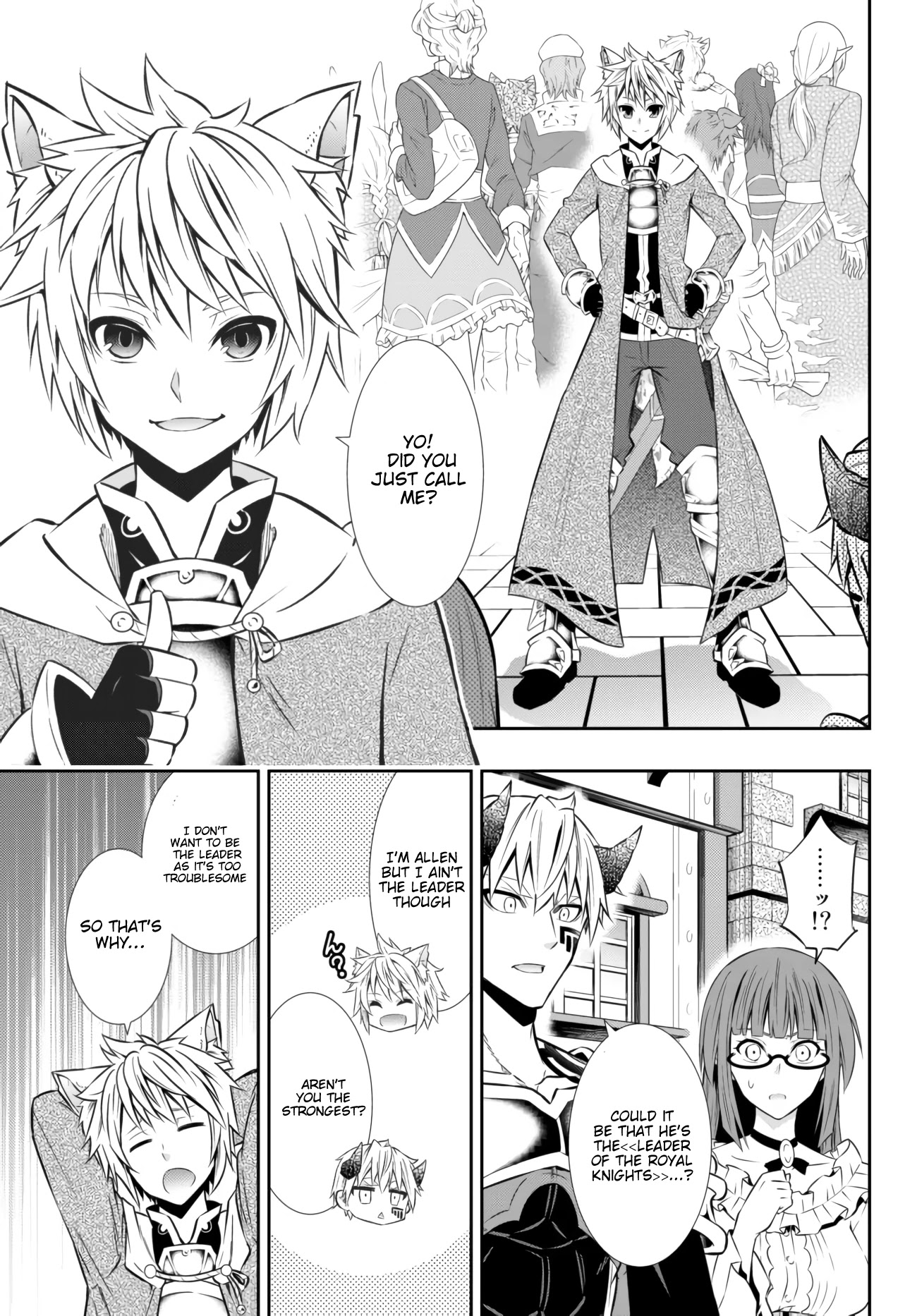 Isekai Maou to Shoukan Shoujo Dorei Majutsu Chapter 64.1 page 16 - Chapter 64.1