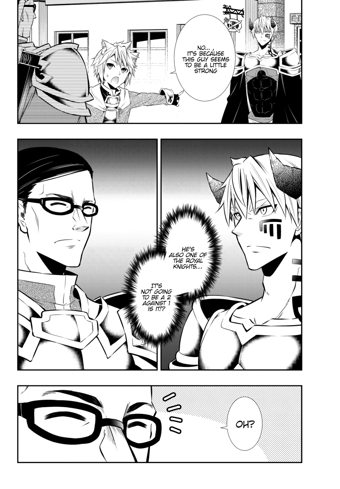 Isekai Maou to Shoukan Shoujo Dorei Majutsu Chapter 64.2 page 2 - Chapter 64.2