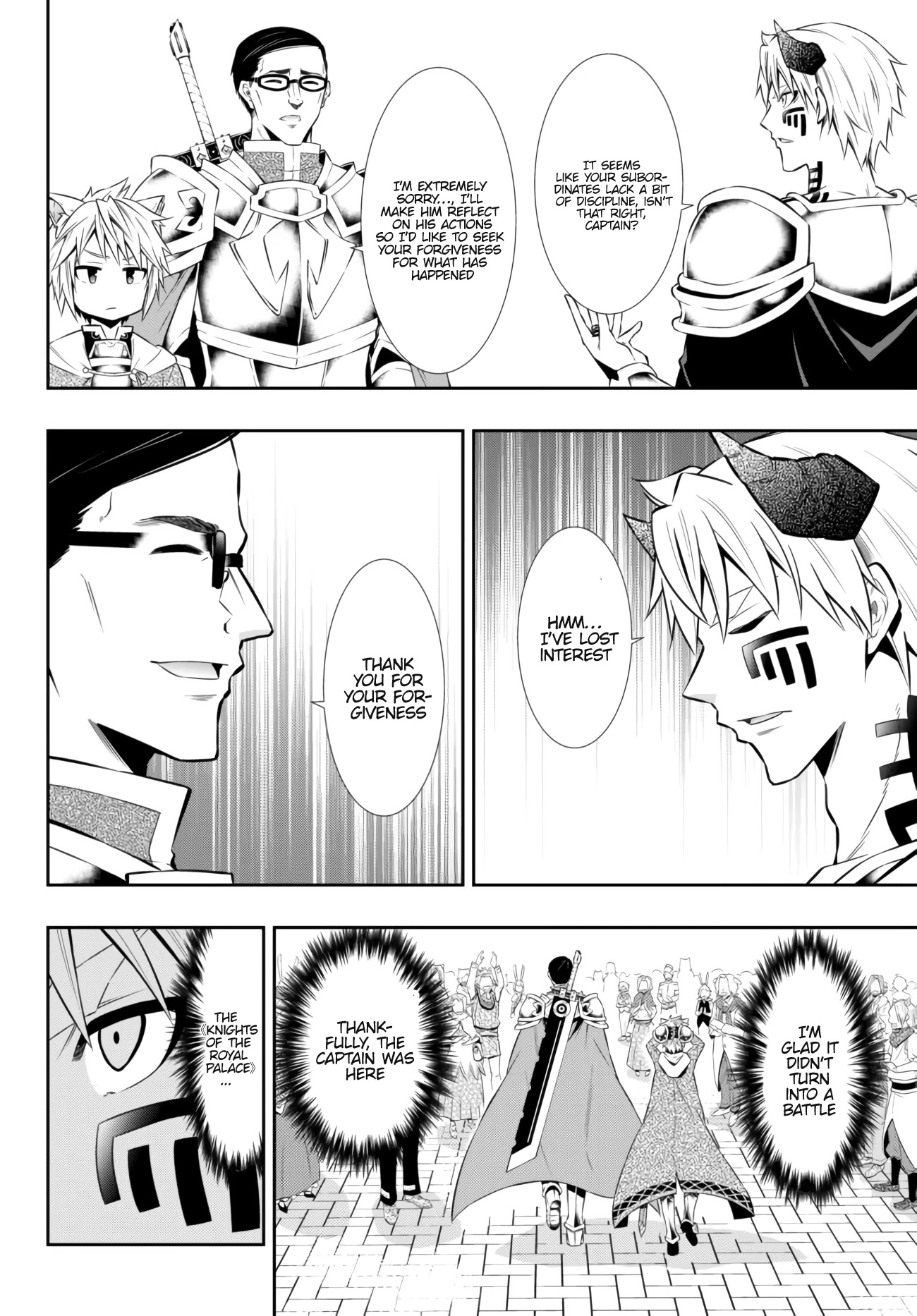 Isekai Maou to Shoukan Shoujo Dorei Majutsu Chapter 64.2 page 4 - Chapter 64.2