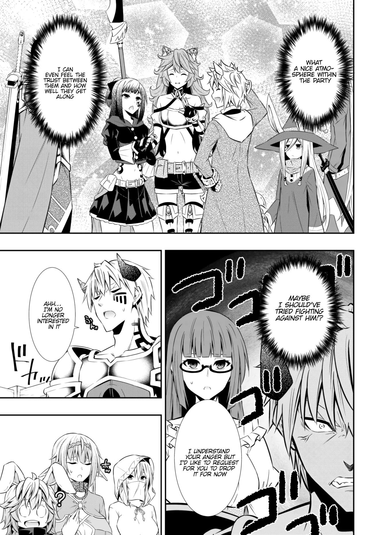 Isekai Maou to Shoukan Shoujo Dorei Majutsu Chapter 64.2 page 5 - Chapter 64.2