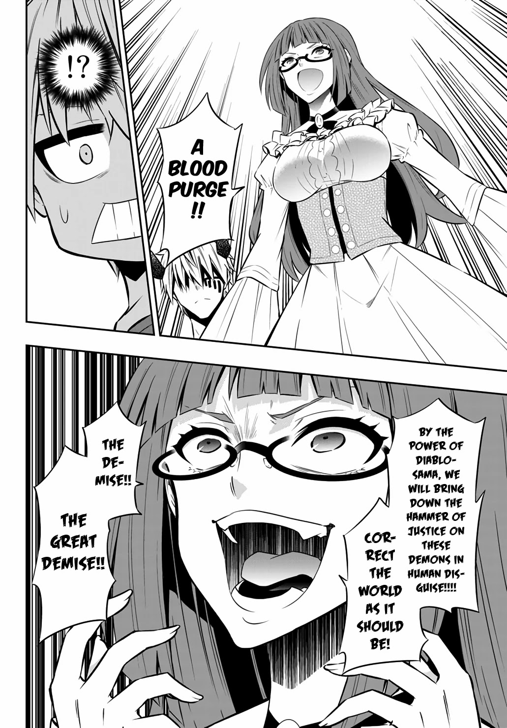 Isekai Maou to Shoukan Shoujo Dorei Majutsu Chapter 65 page 15 - Chapter 65: Royal Capital III