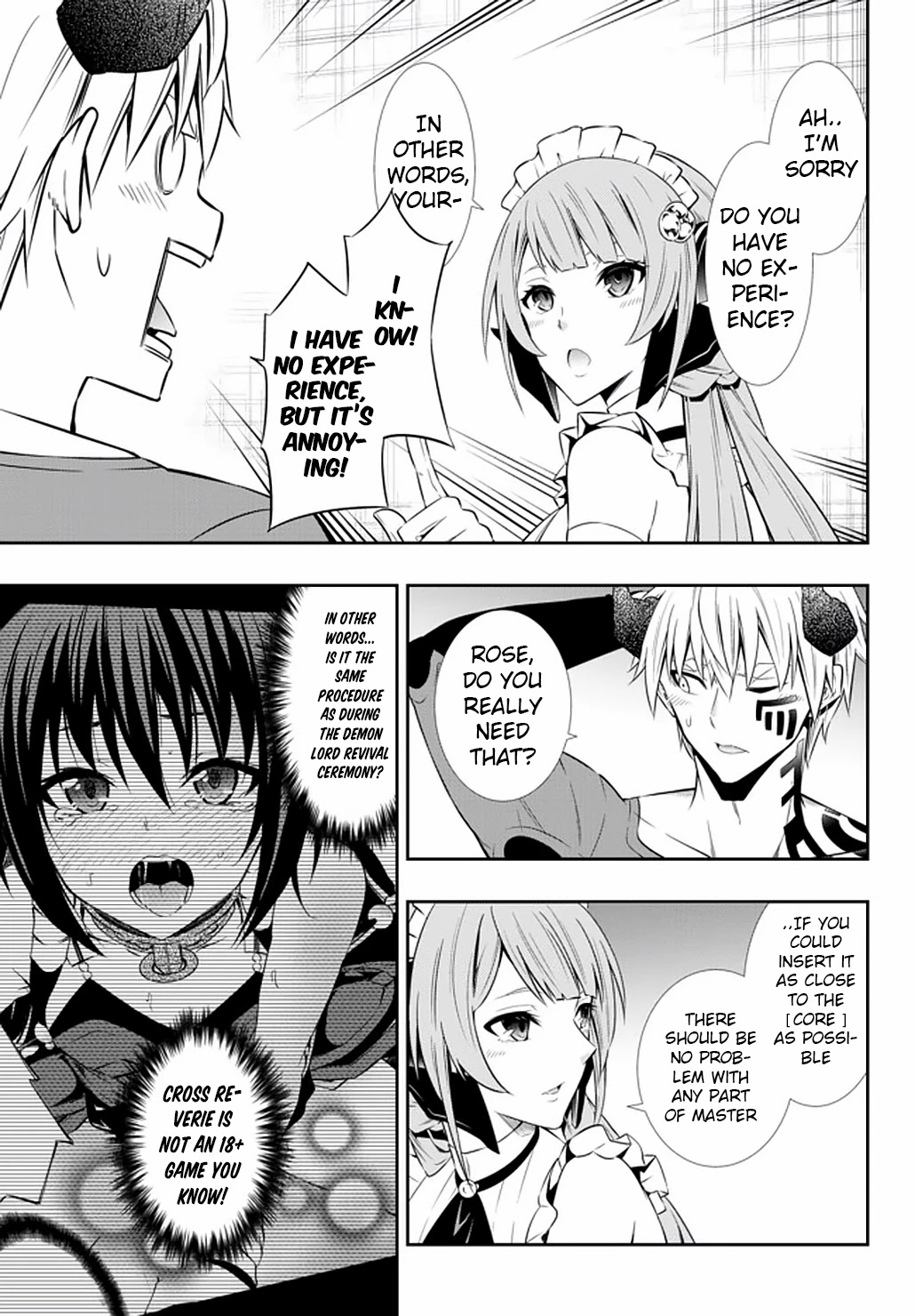 Isekai Maou to Shoukan Shoujo Dorei Majutsu Chapter 65 page 28 - Chapter 65: Royal Capital III