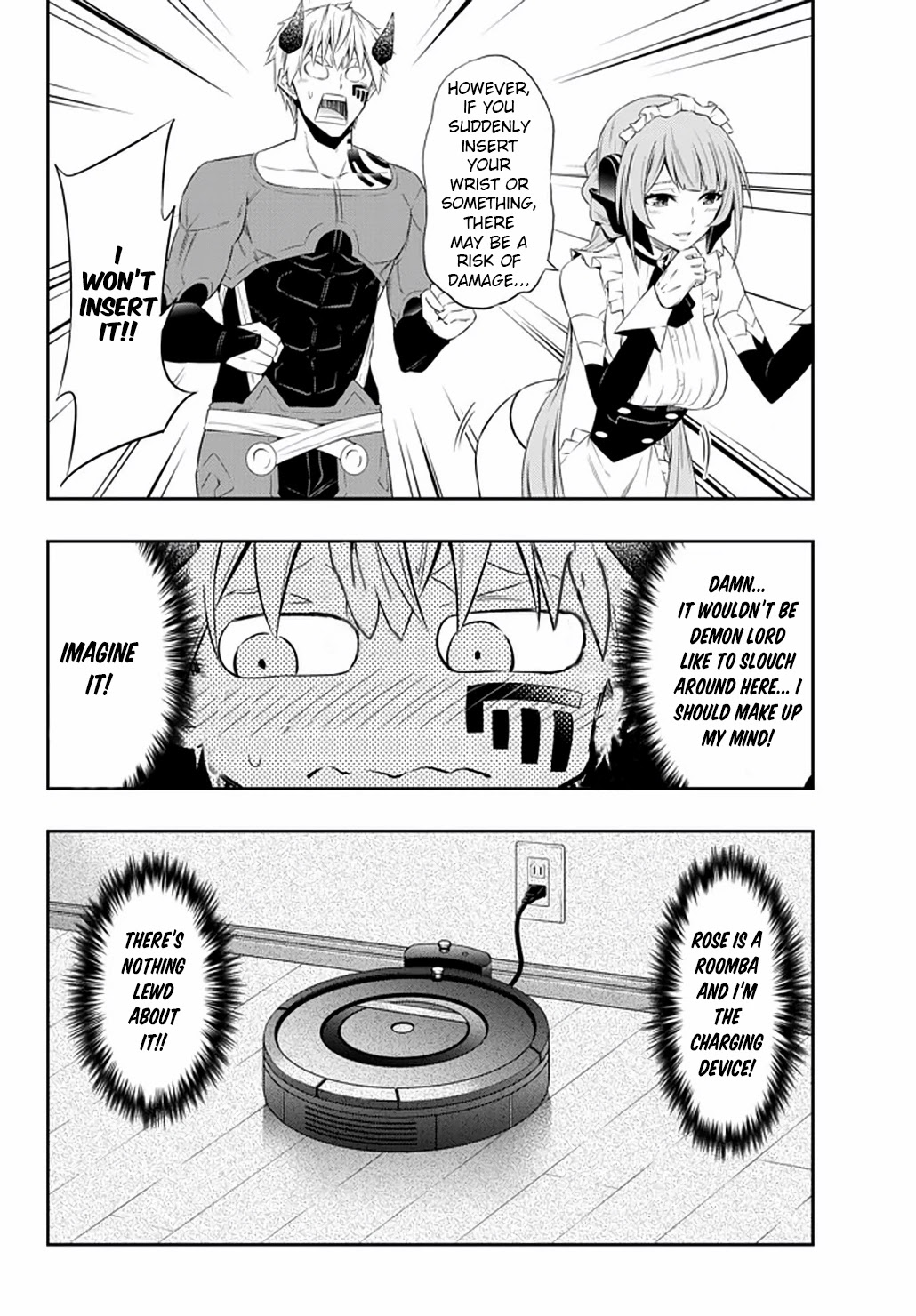 Isekai Maou to Shoukan Shoujo Dorei Majutsu Chapter 65 page 29 - Chapter 65: Royal Capital III