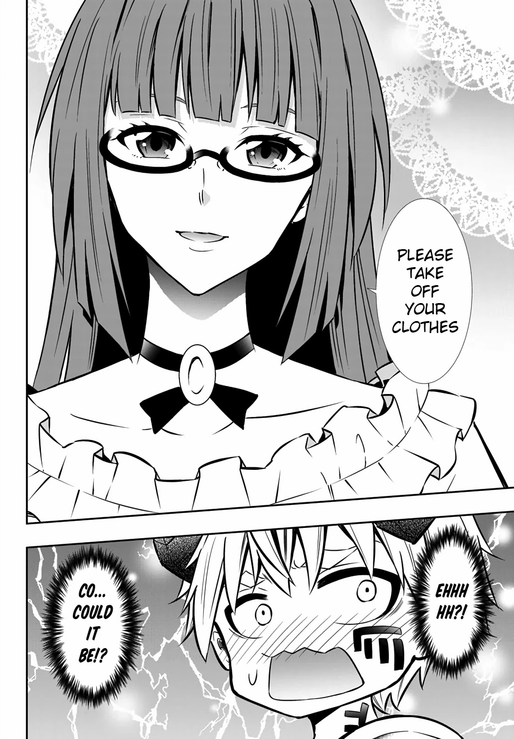 Isekai Maou to Shoukan Shoujo Dorei Majutsu Chapter 65 page 3 - Chapter 65: Royal Capital III