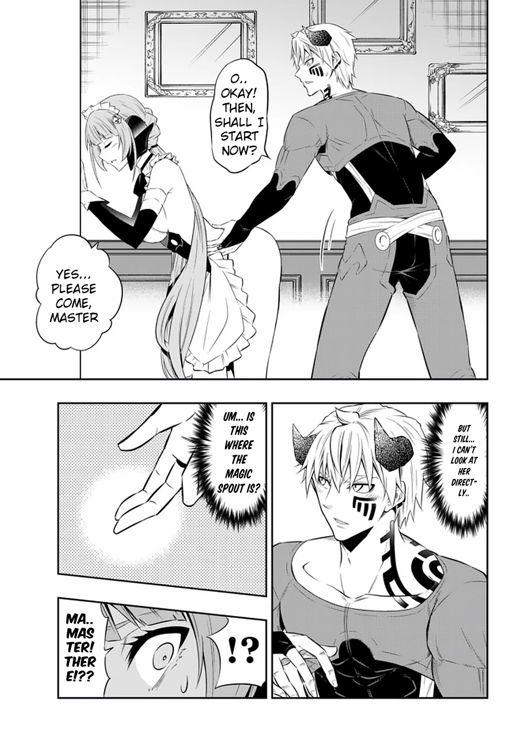 Isekai Maou to Shoukan Shoujo Dorei Majutsu Chapter 65 page 30 - Chapter 65: Royal Capital III